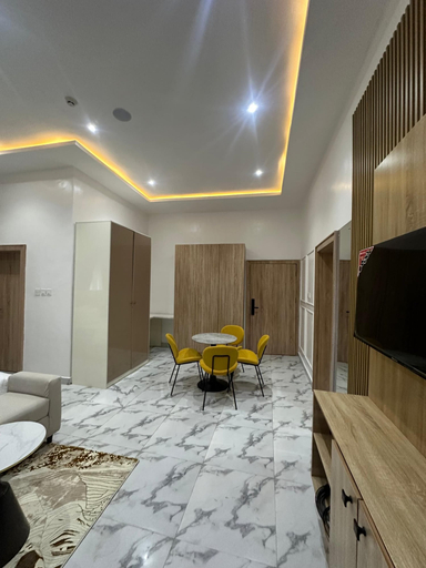 Interior 2, 4bedroom Luxury Apartment, Kosofe
