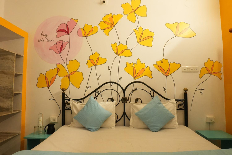 3, Hostel Mama, Udaipur