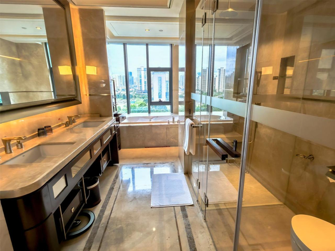 Bathroom 4, New Century Grand Hotel Zunyi, Zunyi