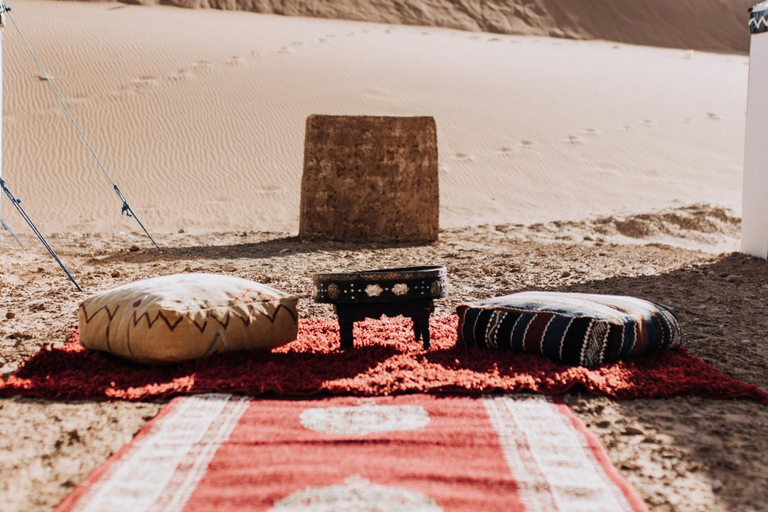 3, Desert Luxury Camp Erg Chigaga, Ouarzazate