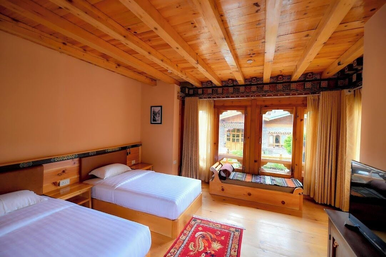 Room 4, Lhayhuel Resort ans Spa, Lungnyi