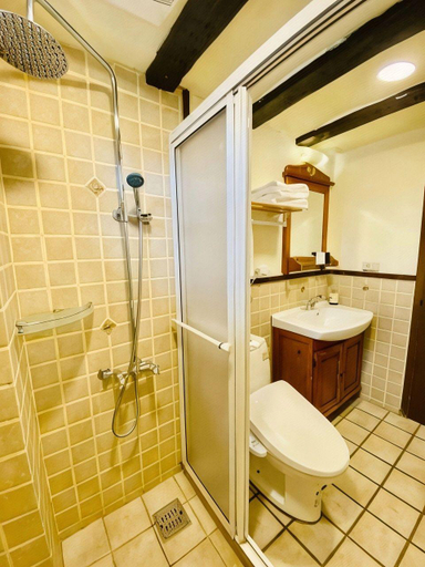 Bathroom 5, Chingjing Sunshine Vacation Villa, Nantou