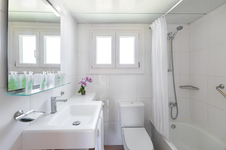 Bathroom 5, MUR Bungalows Parque Romantico, Las Palmas