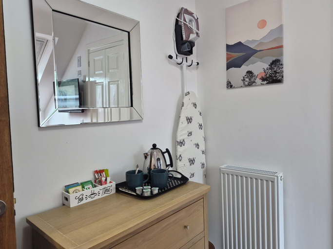 Interior 2, The Crosswater, South Ayrshire