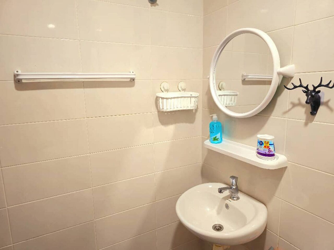 Bathroom 3, Landmark Residence I Kajang I City View, Hulu Langat