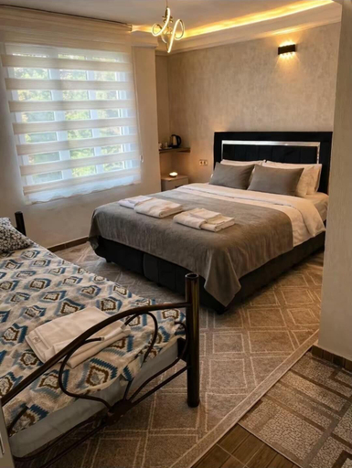 Room 3, Kapuzbasi Doga Kent, Aladağ