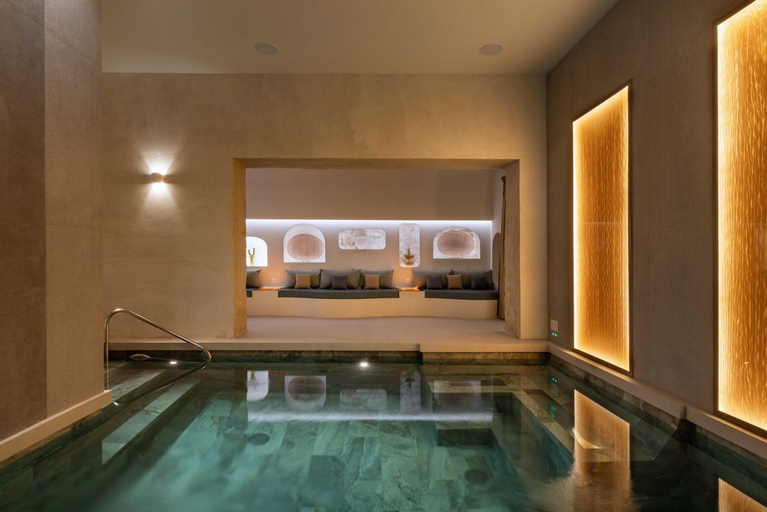 Sport & Beauty 2, Le Prince Regent Residence et Spa, Paris