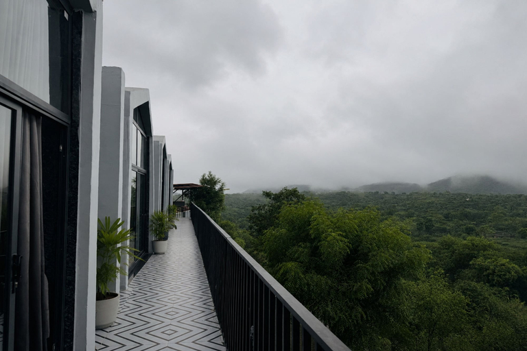 Property grounds 5, VANVASS - A Forest Resort By Rovers, Rajsamand