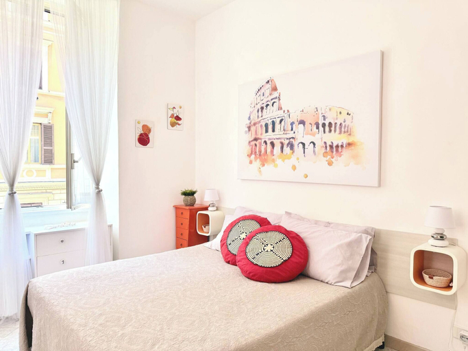 Others 1, Apartment Termini, Rome