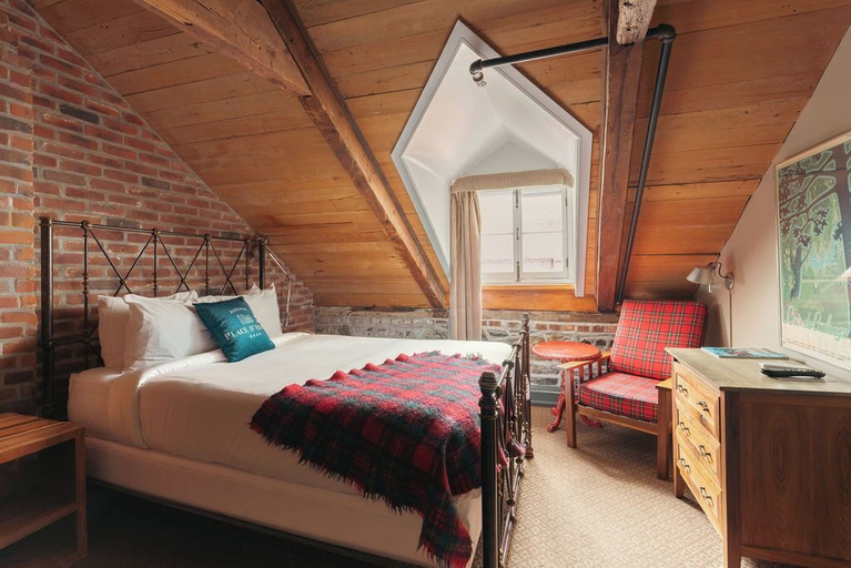 Bedroom 2, Auberge Place d'Armes, Communauté-Urbaine-de-Québec