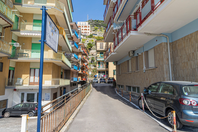 Exterior & Views 2, La Casa di Aurora, Salerno