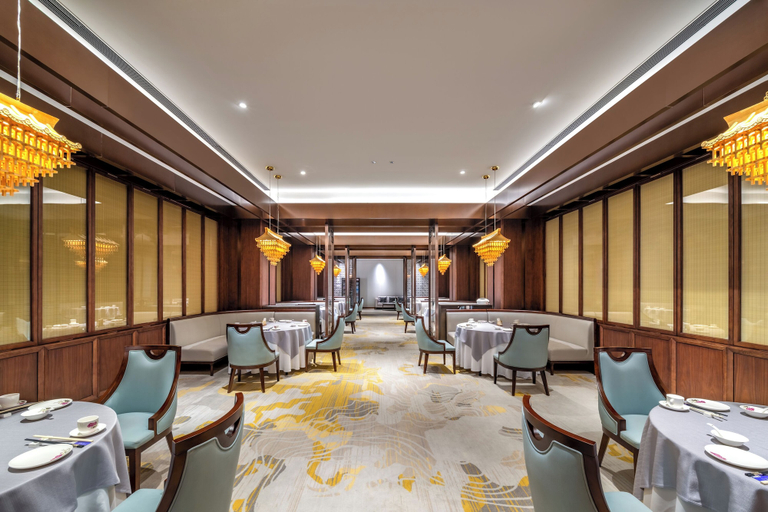 Dining, International Hotel LuoYang, Luoyang