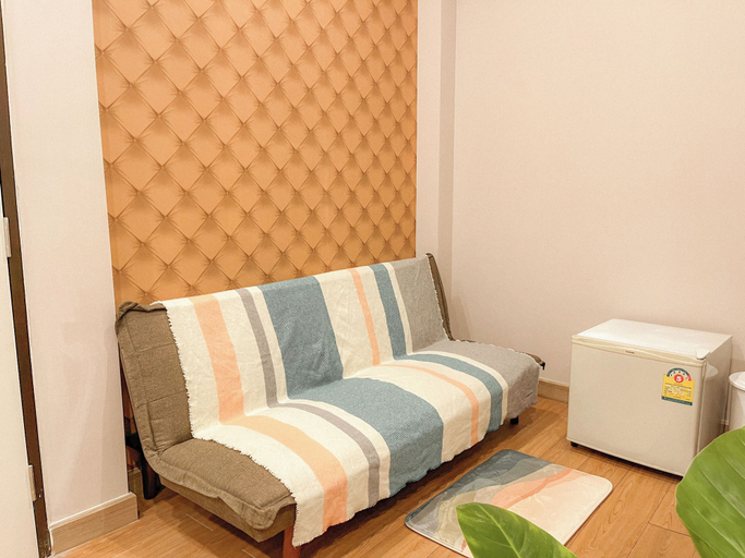 Interior 4, Basecamp Hostel, Muang Chiang Mai