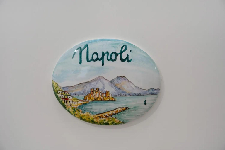 Food & Drinks 4, Le 5 Perle, Napoli