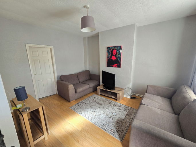 Living area 5, Belfast Diggs, Belfast