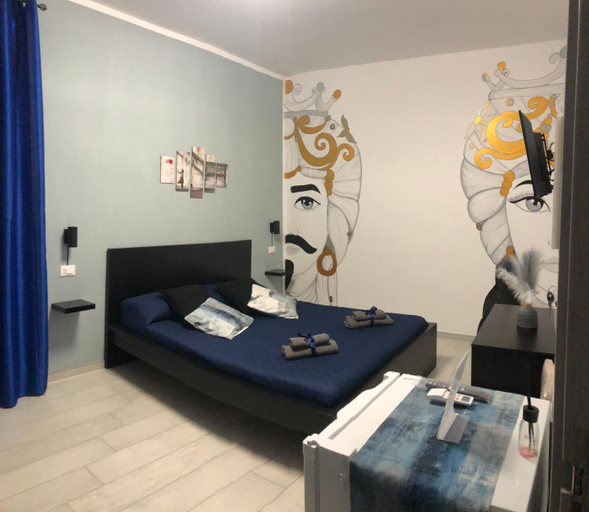 Bedroom 3, Affitti brevi TAORMINA, Agrigento