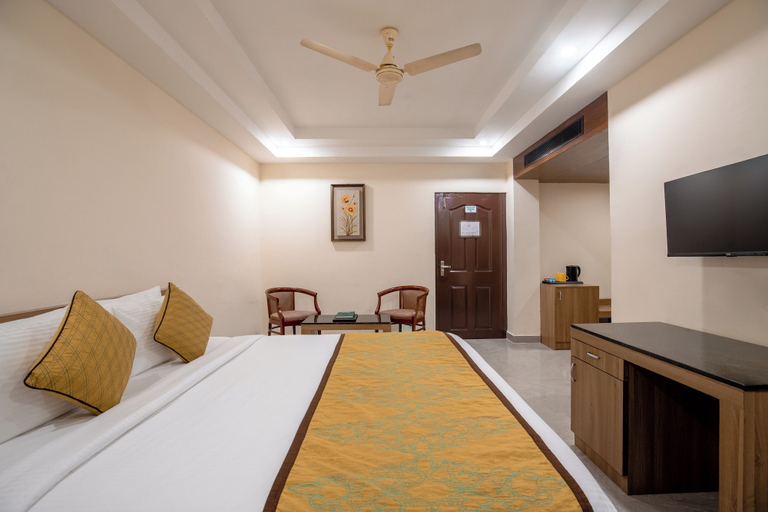 Bedroom 3, TSG EMERALD VIEW HOTEL AND SPA, South Andaman