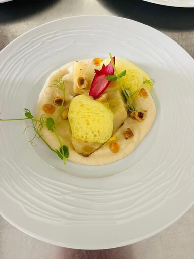 Food and drink 4, Hôtel Le Castanea, Cantal