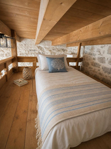 Bedroom 5, Pietra Marina, Carbonia-Iglesias