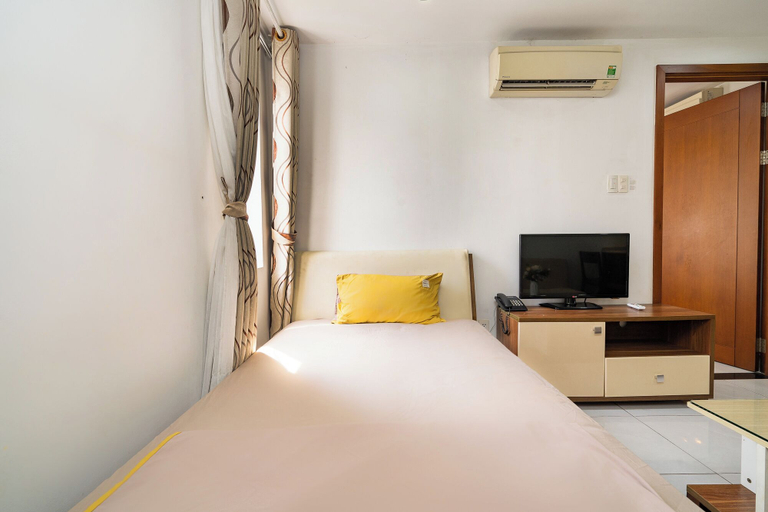 Bedroom 3, Galaxy Hotel & Apartment Near SECC, Ho Chi Minh City
