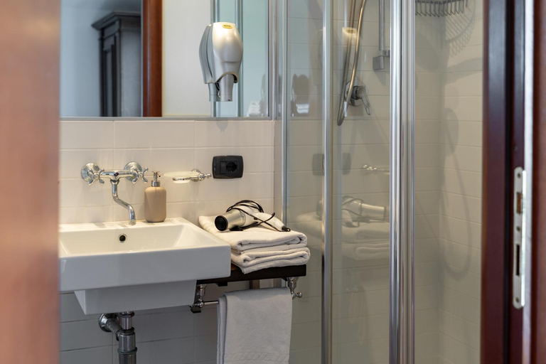 Bathroom 3, Hotel Resort La Rosa Dei Venti, Syracuse