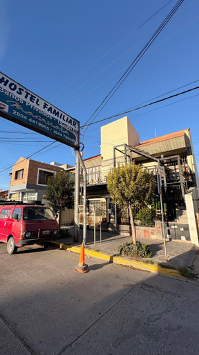 5, Hostel Maranata, Biedma