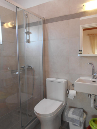 Bathroom 2, Villa Fotis, Epirus
