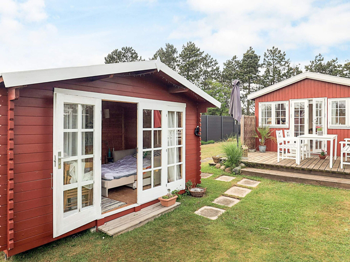 Exterior & Views 2, 3 Person Holiday Home in Karrebaeksminde, Næstved