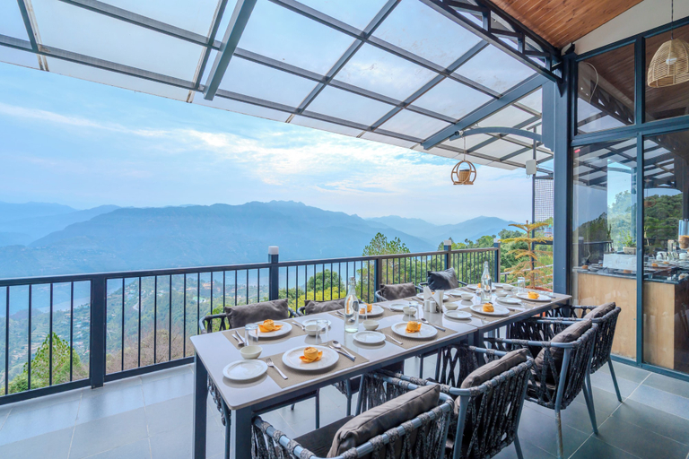 Food & Drinks 5, The Rudraksh, A Himalayan Retreat, Tehri Garhwal