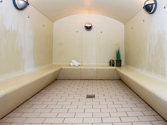 Bathroom 4, Premium apartment with loft in holiday park, Ringkøbing-Skjern