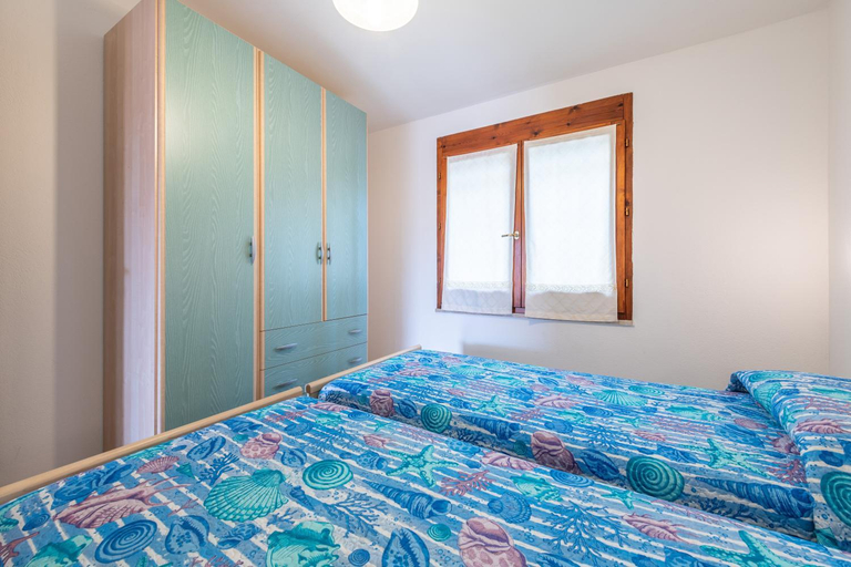 Bedroom 2, Casa Vacanze dei Pini, Cagliari