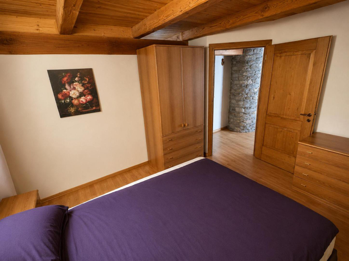 5, le vieux grenier, Aosta