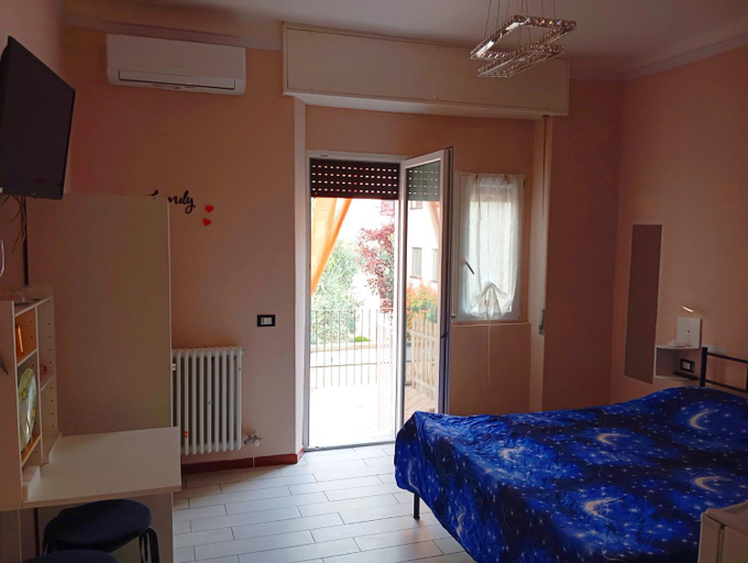 Bedroom 3, Eros casa, Milano