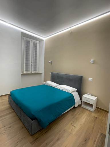 Bedroom 3, B&B La Fontana dei Cani, Ascoli Piceno