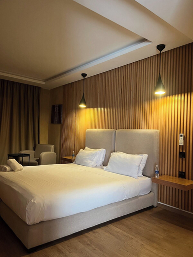 Bedroom 4, Unico Hotel, Casablanca
