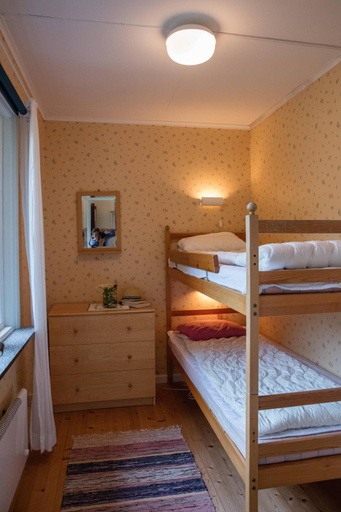 Bedroom 2, Pensionat Lovangen, Ljugarn, Gotland