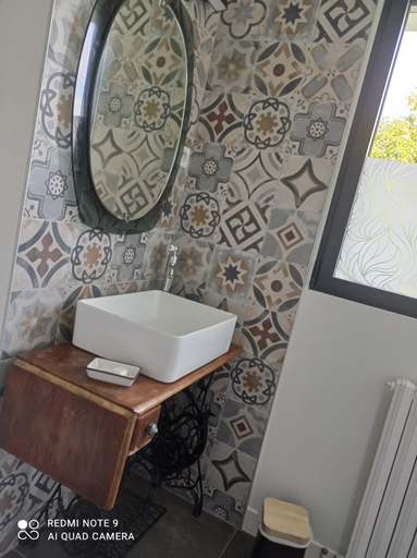 Bathroom 2, Villa Cap Avalenn, Finistère