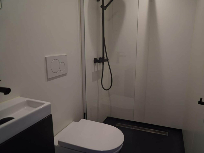 Bathroom, Holiday Home in Kampen With Terrace, Dronten