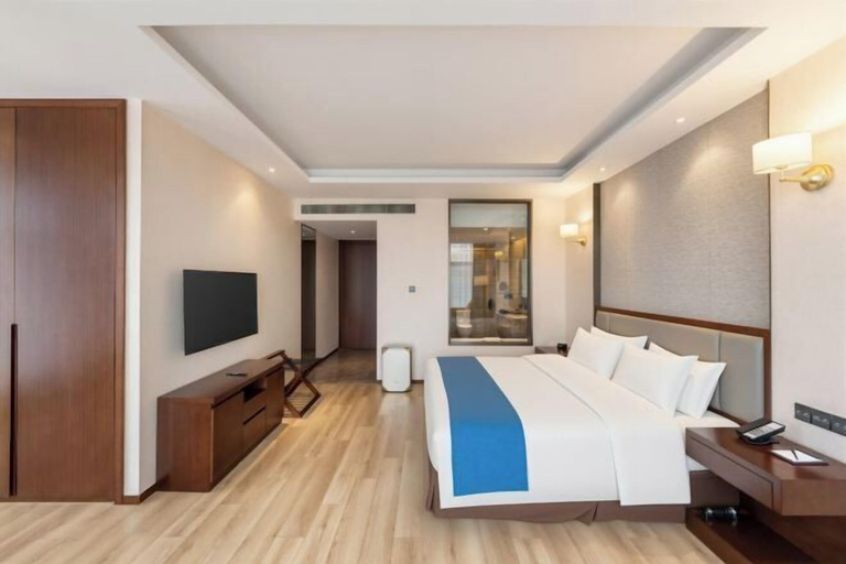 Bedroom 3, REZEN HOTEL, Wuxi