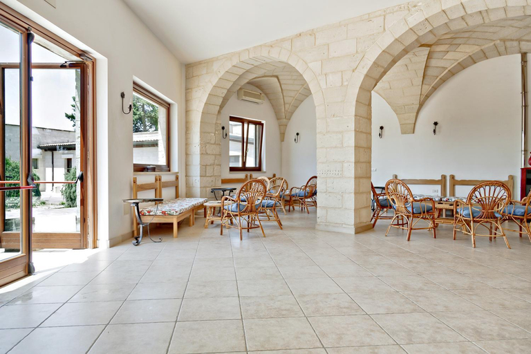 Food & Drinks 4, Masseria Limbitello, Lecce