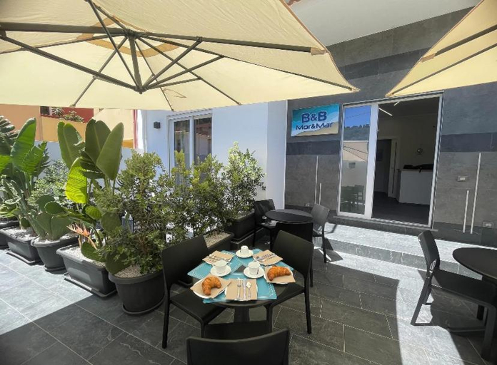 Food & Drinks, B&B Mor&Mar, Messina