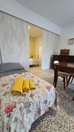Bedroom 2, Casa Vacanze Maurella, Matera
