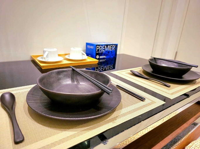 Dining, Equine Residence - Seri Kembangan, Seri Kembangan