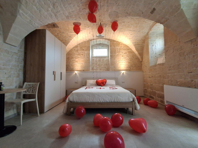 Bedroom 5, b&b Olio su Pietra, Bari