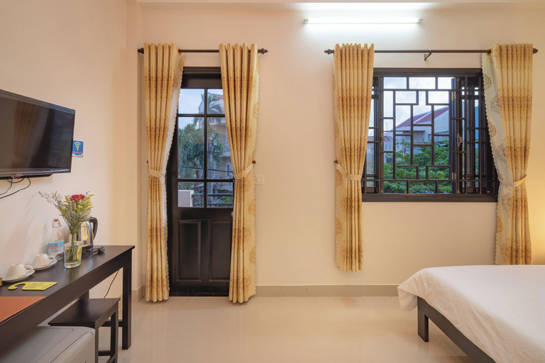 Bedroom 2, Old Lane Hoi An Homestay, Da Nang