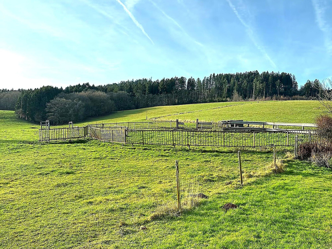 View from property 3, Apartment in Gerolstein-mullenborn, Vulkaneifel
