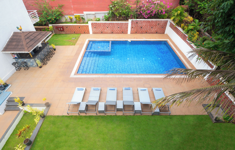 Sport & Beauty 2, The Ivy Anjuna, North Goa