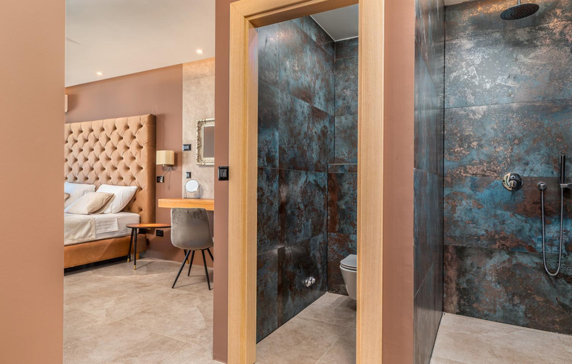 Shower, Villa Grande Arche Istria, Ližnjan