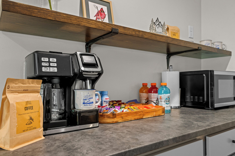 Food & Drinks, Lodge at Mount Mitchell, Yancey