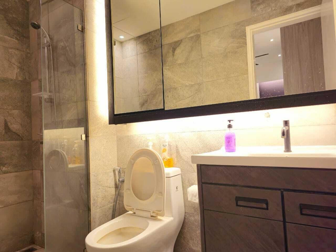 Bathroom, Equine Residence - Seri Kembangan, Seri Kembangan